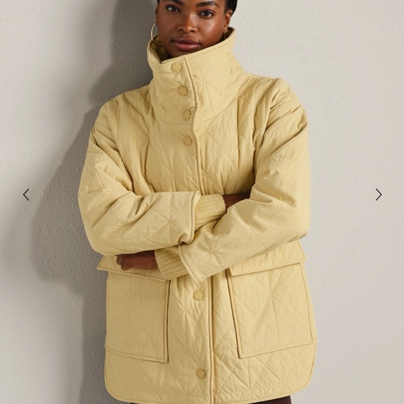 RHONE Monterey quilted Jacket - Picture 4 of 8